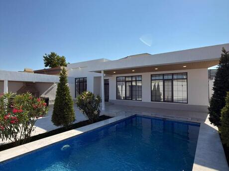 Elan №6243686 - Bakı, Şüvəlan q., 4 otaqlı, 160 m²