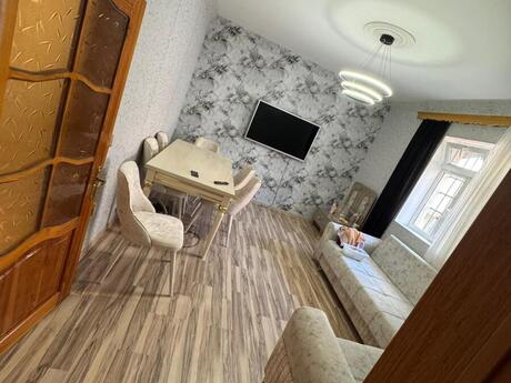 3 otaqlı həyət evi/bağ evi - Abşeron r. - 89 m²