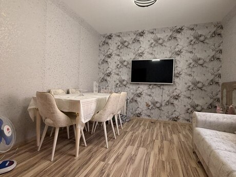 3 otaqlı həyət evi/bağ evi - Abşeron r. - 89 m²