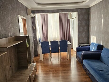 Объявление №6243691 - Баку, м. Дернегюль, 2-комн., 65 м², 3/5 этаж