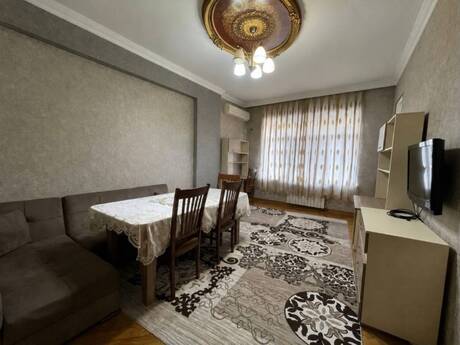 Elan №6243702 - Bakı, Həzi Aslanov m., 2 otaqlı, 55 m², 4/17 mərtəbə