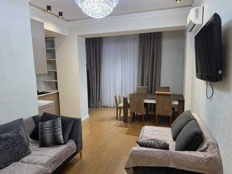 Elan №6243731 - Bakı, Nəsimi r., 3 otaqlı, 98 m², 15/18 mərtəbə