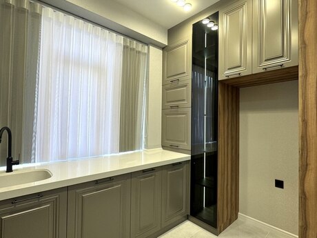 3 otaqlı mənzil, 90 m², Həzi Aslanov: 289 000 ₼ 3