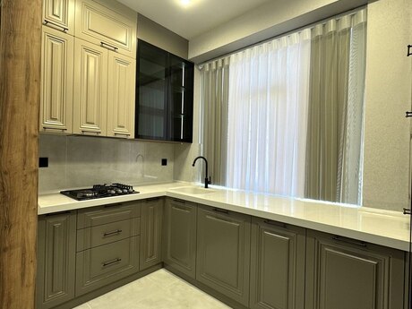 3 otaqlı mənzil, 90 m², Həzi Aslanov: 289 000 ₼ 4