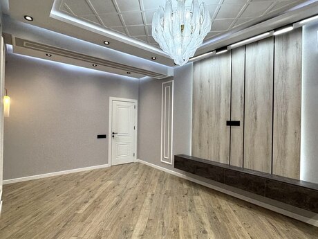 3 otaqlı mənzil, 90 m², Həzi Aslanov: 289 000 ₼ 2