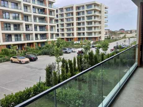 Объявление №6243748 - Баку, пос. Sea Breeze, 2-комн., 90 м², 2/5 этаж