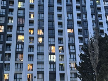 Elan №6243678 - Bakı, İnşaatçılar m., 3 otaqlı, 70 m², 9/16 mərtəbə