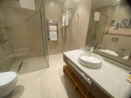 Sea Breezedə 1 otaqlı həyət evi kirayə verilir, 55 m², 800 AZN/ay, şəkil 5 / 12