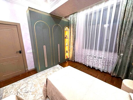 3 otaqlı mənzil, 127 m², Qara Qarayev: 398 000 ₼ 5