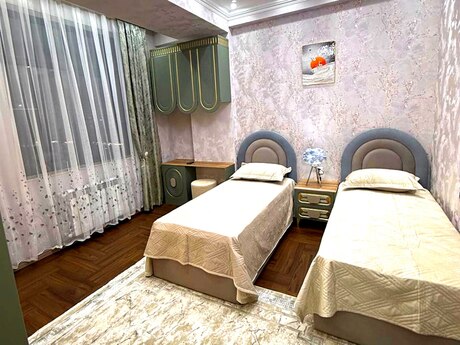 3 otaqlı mənzil, 127 m², Qara Qarayev: 398 000 ₼ 4