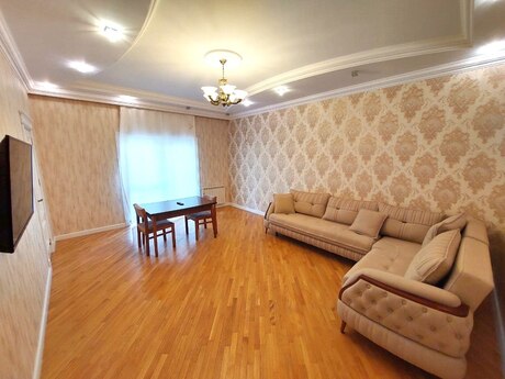 Объявление №6243772 - Баку, м. Гянджлик, 2-комн., 75 м², 5/16 этаж