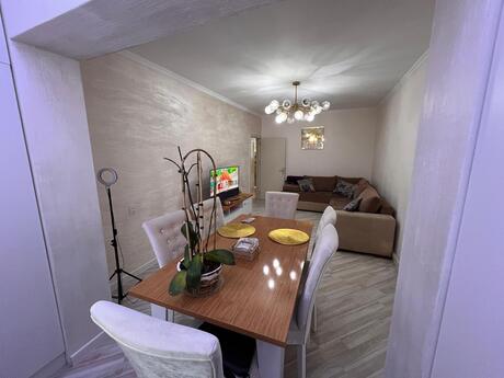 3 otaqlı mənzil, 80 m², Xalqlar Dostluğu: 223 000 ₼ 2