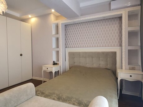Kirayə 3 otaqlı mənzil, 100 m², Şah İsmayıl Xətai: 1 700 ₼/ay 4