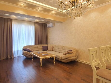 Kirayə 3 otaqlı mənzil, 100 m², Şah İsmayıl Xətai: 1 700 ₼/ay 2