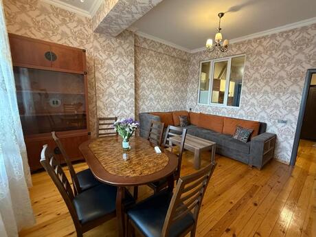 Elan №6243819 - Bakı, Qara Qarayev m., 2 otaqlı, 65 m², 3/17 mərtəbə