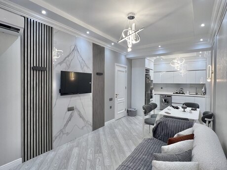 2-комнатная квартира, 59 м², Nəriman Nərimanov: 250 000 ₼ 4