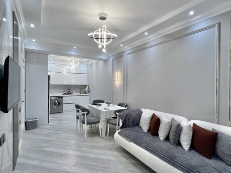 2-комнатная квартира, 59 м², Nəriman Nərimanov: 250 000 ₼ 3