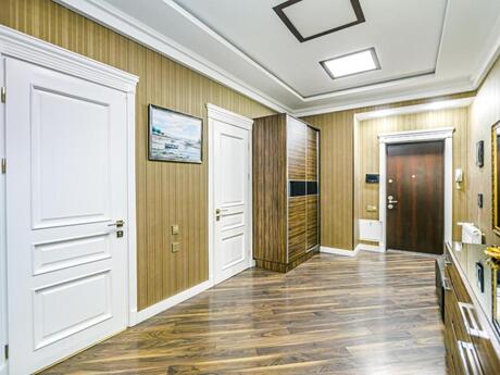 Kirayə 4 otaqlı mənzil, 185 m², Şah İsmayıl Xətai: 100 ₼/ay 4