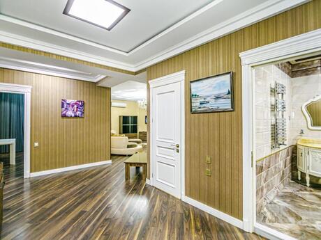 Kirayə 4 otaqlı mənzil, 185 m², Şah İsmayıl Xətai: 100 ₼/ay 3