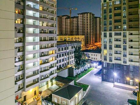 4 otaq · 185 m² · 9/18 mərtəbə, Şah İsmayıl Xətai