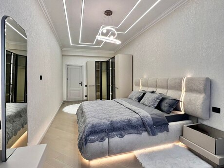 Elan №6243892 - Bakı, Nəriman Nərimanov m., 3 otaqlı, 104 m², 13/17 mərtəbə