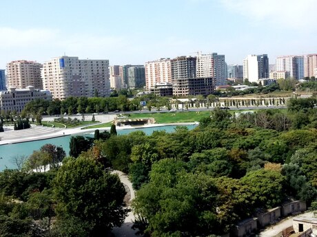 Elan №6243983 - Bakı, Nəsimi r., 4 otaqlı, 185 m², 10/17 mərtəbə