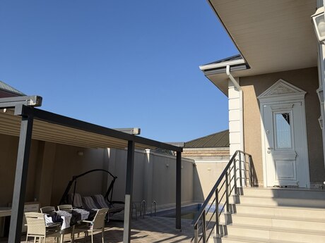 5 otaqlı həyət evi, 210 m², Albalılıq: 280 000 ₼ 3