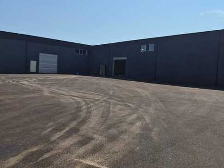 Obyekt - Ramana q. - 5500 m²