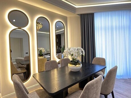 Elan №6243971 - Bakı, Elmlər Akademiyası m., 3 otaqlı, 120 m², 11/16 mərtəbə
