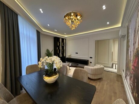 Kirayə 3 otaqlı mənzil, 120 m², Ağ şəhər: 2 700 ₼/ay 2