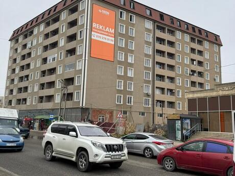 3 otaqlı mənzil, 61 m², Abşeron: 77 500 ₼ 2