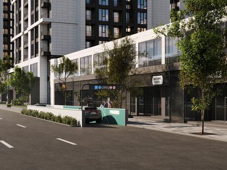 2 otaqlı mənzil, 71,5 m², Koroğlu: 212 000 ₼ 5