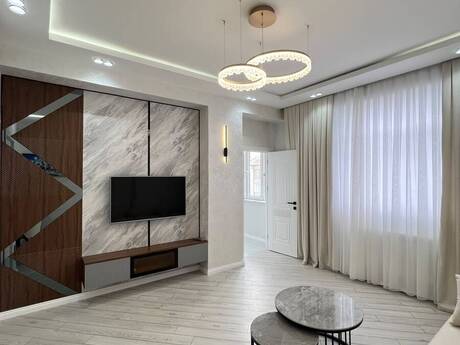 2 otaqlı mənzil, 55 m², Həzi Aslanov: 177 000 ₼ 4
