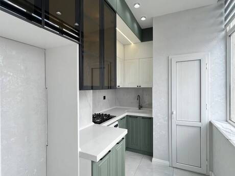 2 otaqlı mənzil, 55 m², Həzi Aslanov: 177 000 ₼ 5