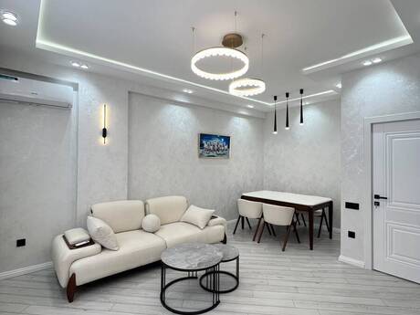 2 otaqlı mənzil, 55 m², Həzi Aslanov: 177 000 ₼ 2