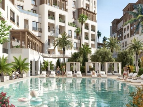 1 otaqlı mənzil, 51 m², Sea Breeze: 190 000 ₼ 2