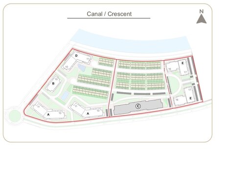 1 otaqlı mənzil, 51 m², Sea Breeze: 190 000 ₼ 4