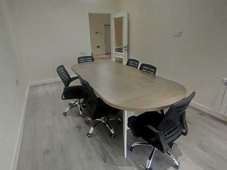 3 otaqlı ofis - Nərimanov r. - 100 m²
