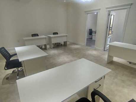 3 otaqlı ofis - Nərimanov r. - 100 m²