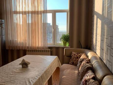 Elan №6244052 - Bakı, Neftçilər m., 2 otaqlı, 109 m², 8/18 mərtəbə