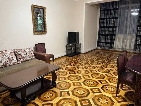 Объявление №6244099 - Баку, Наримановский  р., 2-комн., 70 м², 2/9 этаж