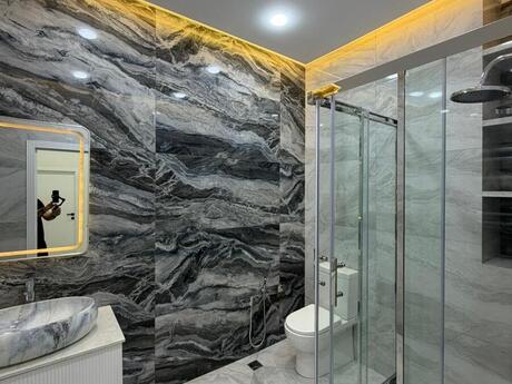 2-комн. новостройка - Наримановский  р. - 85 м²