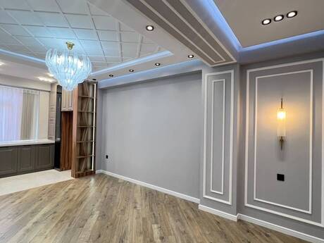 3 otaqlı mənzil, 90 m², Həzi Aslanov: 289 000 ₼ 2