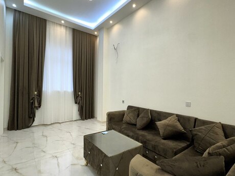 3 otaqlı mənzil, 52 m², Əhmədli: 110 000 ₼ 2