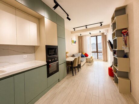 2 otaqlı yeni tikili - 28 May m. - 61 m²
