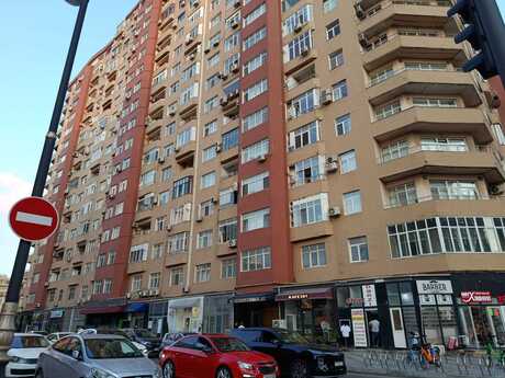 Elan №6244140 - Bakı, Şah İsmayıl Xətai m., 55 m²