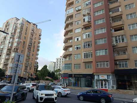 Obyekt - Şah İsmayıl Xətai m. - 55 m²