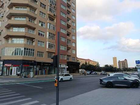 Obyekt - Şah İsmayıl Xətai m. - 55 m²