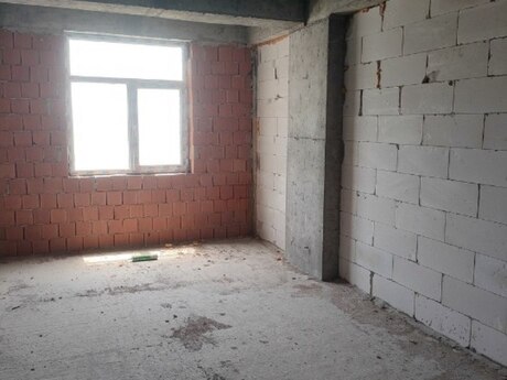 2 otaqlı yeni tikili - Qara Qarayev m. - 75 m²