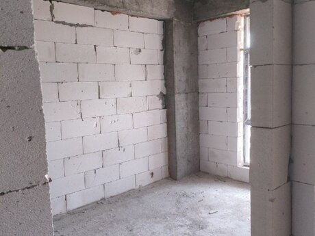 2 otaqlı yeni tikili - Qara Qarayev m. - 75 m²